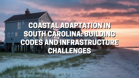 Coastal Adaptation in South Carolina: Building Codes and Infrastructure Challenges